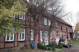 Einfamilienhaus kaufen in 38723 Seesen, 2023-0018 Einfamilienhaus mit Scheunen in Seesen/OT Bornhausen