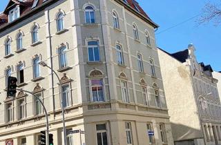 Mehrfamilienhaus kaufen in 06712 Zeitz, Denkmalgeschütztes Sanierungsobjekt sucht neuen Eigentümer!