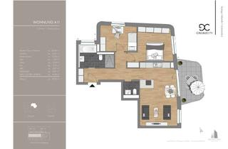 Wohnung kaufen in 72555 Metzingen, BAUSTELLENBERATUNG 07.05.2024 von 17 - 18:30 Uhr – moderne 3 Zimmer-Wohnung mit sonnigem Balkon