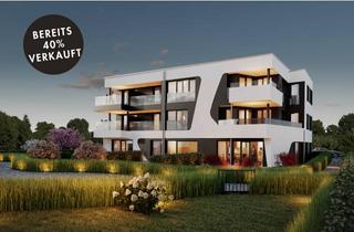 Wohnung kaufen in 72555 Metzingen, BAUSTELLENBERATUNG 20.04.2024 von 10:30 - 12 Uhr – Maisonette-Wohnung mit Loggia & 2 Dachterrassen