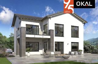 Villa kaufen in 67483 Edesheim, Unsere beliebte, offen gestaltete Stadtvilla - das Musterhaus Landau