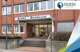 Praxen kaufen in 24149 Neumühlen-Dietrichsdorf, Interessante Gewerbe- / Praxisfläche in einem gepflegten Ärztehaus