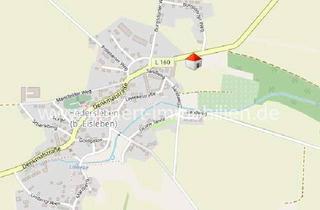 Gewerbeimmobilie kaufen in Denkmalstraße, 06295 Hedersleben, 3677 m² Gewerbegrundstück in Hedersleben in guter Gewerbelage zu verkaufen