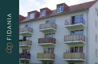 Wohnung kaufen in 09661 Hainichen, Top Kapitalanlage im Herzen von Hainichen!