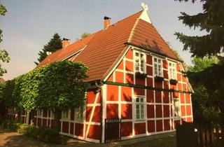 Haus kaufen in 21255 Tostedt, INDIVIDUELL & BESONDERS - Ihr neues Heim im Zentrum