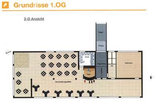 Büro zu mieten in 73240 Wendlingen, geräumige Bürofläche mit 300m² im Gewerbegebiet ab sofort frei