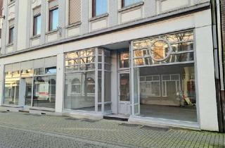Geschäftslokal mieten in 47533 Kleve, Ladenlokal in zentraler Lage von Kleve unmittelbar zwischen Bahnhof und Hochschule