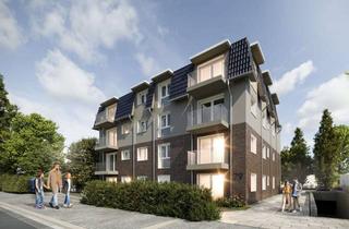 Wohnung kaufen in 22848 Norderstedt, Komfortable Neubau - Eigentumswohnungen