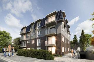 Wohnung kaufen in 22848 Norderstedt, Komfortable Neubau - Eigentumswohnungen