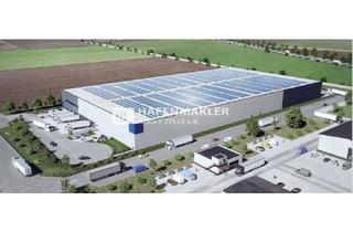 Gewerbeimmobilie mieten in 31177 Harsum, Neubau-Logistikanlage mit hoher Kapazität!