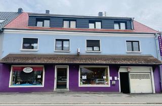 Anlageobjekt in 66440 Blieskastel, Voll vermietetes Wohn- und Geschäftshaus