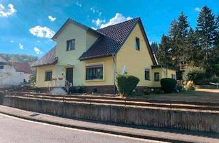 Haus kaufen in Hubenröderstr. 22, 37217 Witzenhausen, Witzenhausen, EFH