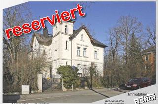 Wohnung kaufen in 91054 Erlangen, Ein Kleinod im Dornröschenschlaf