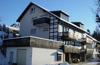 Wohnung kaufen in An Der Schirmecke, 59939 Olsberg, Apartment oder Mehrfamilienhaus mit 6 Apartments mit je 2 Schlafzimmer