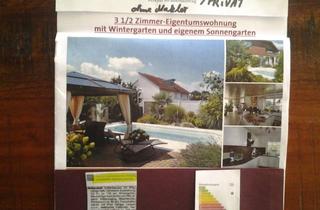 Wohnung kaufen in Westring, 64331 Weiterstadt, Erdgeschosswohnung m.Urlaubsflair