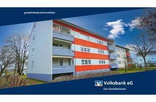 Wohnung kaufen in 78183 Hüfingen, *** Vermietete 3-Zimmer Wohnung in Hüfingen direkt an der Breg! ***