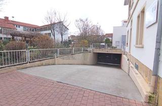 Garagen kaufen in Mannheimer Straße 22a, 67098 Bad Dürkheim, 1 Tiefgaragenstellplatz in Doppelparker (der untere) neben dem Rathaus in DÜW.