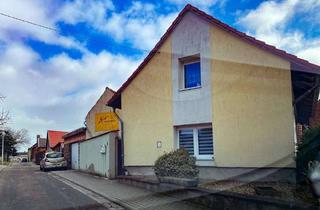 Haus kaufen in Gartenweg, 39343 Rottmersleben, 1/2-Anteil an gepflegtem Wohnhaus - 20 km nach Magdeburg - Versteigerung - keine Käuferprovision