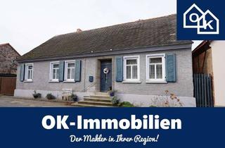 Haus kaufen in 39326 Colbitz, Colbitz – Wohnhaus mit Stallung und Garage