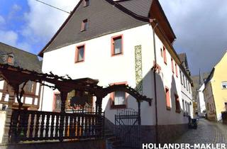 Haus kaufen in 56814 Ediger-Eller, Charakteristisches Haus mit schönen alten Elementen in Ediger-Eller