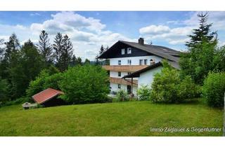 Haus kaufen in 94255 Böbrach, Geräumiges Wohnhaus Nähe Bodenmais - top Zustand !!!Exklusive Wohnungen!!!