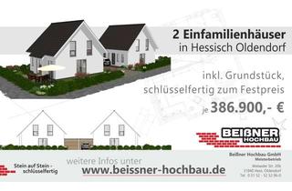 Haus kaufen in 31840 Hessisch Oldendorf, Energiebewusst wohnen im Zentrum von Hess. Oldendorf