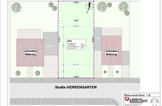 Grundstück zu kaufen in 52379 Langerwehe, Sonniges, sofort bebaubares Grundstück mit S-Bahn-Anschluss und Glasfaser im Neubaugebiet!
