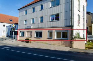Büro zu mieten in Unterer Markt 17, 91275 Auerbach in der Oberpfalz, Geräumige, helle Büroräume in zentraler Lage von Auerbach