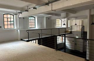 Gewerbeimmobilie mieten in Franklinstraße 9-15A, 10587 Charlottenburg, Tolles EG Loft mit Galerie in Berlin-Charlottenburg, direkt an der Spree, Glasfasernetz