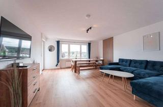 Immobilie mieten in 73033 Göppingen, Wunderschöne 4-Zimmer Wohnung in bester Lage von Göppingen zu vermieten!