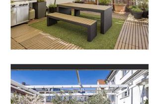 Lofts mieten in Müllerstrasse, 80469 München, Loftartige Maisonettewohnung im Glockenbachviertel