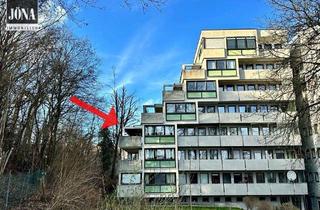 Wohnung kaufen in 95326 Kulmbach, Einziehen - Wohlfühlen!Sanierte 3-Zimmer-Wohnung mit zwei Balkonen
