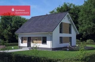 Haus kaufen in 51580 Reichshof, Klimafreundliches Wohnen zentral in Reichshof-Denklingen!