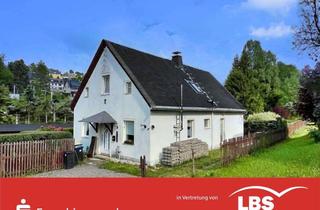 Haus kaufen in 08359 Breitenbrunn, Kleines Haus auf kleinem Grundstück