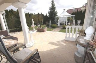 Villa kaufen in 94315 Ittling, Extravagante Villa mit imposantem u. sehr ansprechendem Ambiente - bevorzugte Stadtrandlage