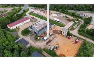 Immobilie kaufen in Halbmondsweg, 99885 Ohrdruf, Gewerbe Grundstück mit Potenzial zu verkaufen