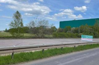 Gewerbeimmobilie mieten in 99885 Ohrdruf, Grundstück zu vermieten