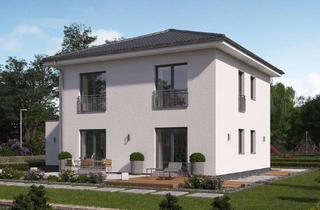 Villa kaufen in 76448 Durmersheim, Bauen Sie eine Energiesparende Stadtvilla Technikfertig in Würmersheim