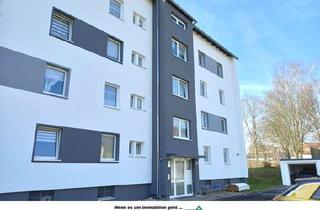 Wohnung mieten in 95652 Waldsassen, Frisch renovierte 3-Zimmer-Wohnung mit Balkon