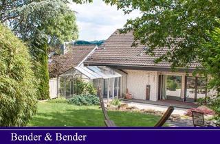 Einfamilienhaus kaufen in 51766 Engelskirchen, Wohntraum mit Fernblick und wunderschönem Garten in Höhenlage!