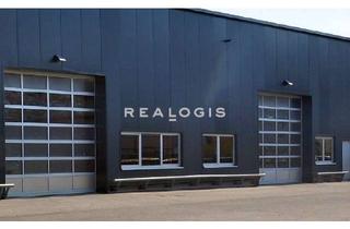 Gewerbeimmobilie mieten in 95466 Weidenberg, Weidenberg, ca. 2.850 m² moderne Neubauhalle zu vermieten