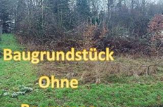 Grundstück zu kaufen in 74864 Fahrenbach, Erschlossenes Baugrundstück - in ruhiger Lage