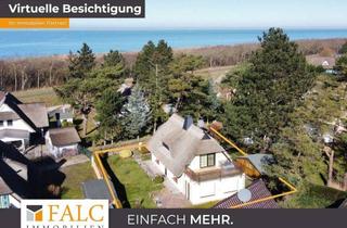 Haus kaufen in 18347 Ostseebad Wustrow, NEUER PREIS !!Im Bademantel zur Ostsee