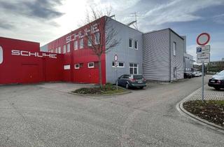 Büro zu mieten in Im Wöhr 6/1, 76437 Muggensturm, Bürofläche an verkehrsgünstigem Standort: Flexibel gestaltbar nach Ihren Bedürfnissen