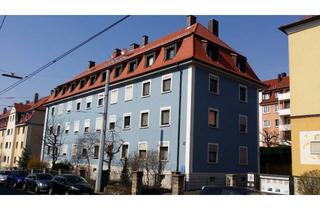 Wohnung kaufen in Petrinistr., 97080 Würzburg, Helle 2 Zimmer Dachgeschosswohnung mit Küche, Bad und Keller, Garage optional