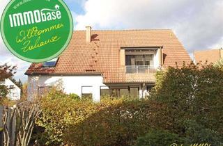 Wohnung kaufen in 09669 Frankenberg, Großzügig mit Balkon in ruhiger Lage - VERMIETET!