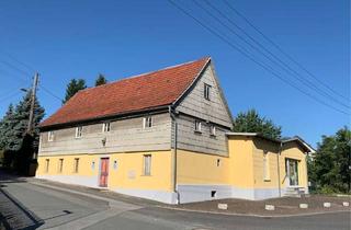 Einfamilienhaus kaufen in 02791 Oderwitz, Einfamilienhaus mit Anbau und Gartengrundstück in Oderwitz