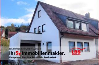 Haus kaufen in 71111 Waldenbuch, Gemütliches Heim für die kleine Familie in ruhiger Lage
