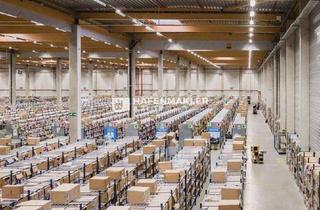 Gewerbeimmobilie mieten in 21629 Neu Wulmstorf, PROVISIONSFREI - Neubaulogistikflächen in Neu-Wulmstorf!