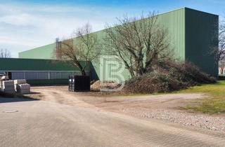 Gewerbeimmobilie mieten in 79312 Emmendingen, Multifunktionale Lager- und Produktionshalle | Laderampen